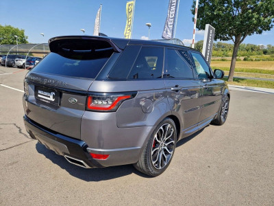 Land Rover Range Rover Sport Gebrauchtwagen Land Rover Range Rover Sport Gebrauchtwagen