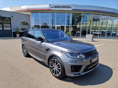 Land Rover Range Rover Sport Gebrauchtwagen Land Rover Range Rover Sport Gebrauchtwagen