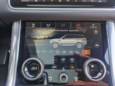 Land Rover Range Rover Sport Gebrauchtwagen Land Rover Range Rover Sport Gebrauchtwagen