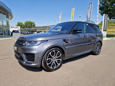Land Rover Range Rover Sport Gebrauchtwagen Land Rover Range Rover Sport Gebrauchtwagen