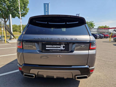 Land Rover Range Rover Sport Gebrauchtwagen Land Rover Range Rover Sport Gebrauchtwagen