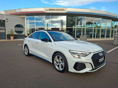 Audi A3 Gebrauchtwagen Audi A3 Gebrauchtwagen