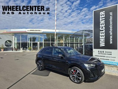 Audi Q5 Gebrauchtwagen Audi Q5 Gebrauchtwagen