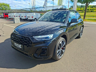 Audi Q5 Gebrauchtwagen Audi Q5 Gebrauchtwagen
