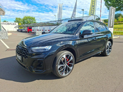 Audi Q5 Gebrauchtwagen Audi Q5 Gebrauchtwagen