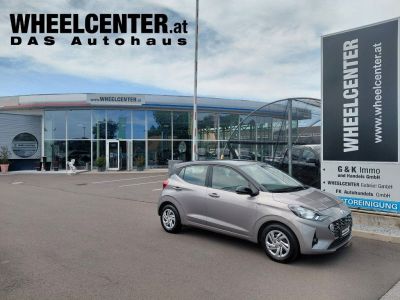 Hyundai i10 Gebrauchtwagen Hyundai i10 Gebrauchtwagen