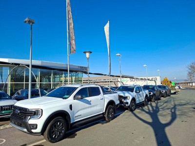 Ford Ranger Gebrauchtwagen Ford Ranger Gebrauchtwagen