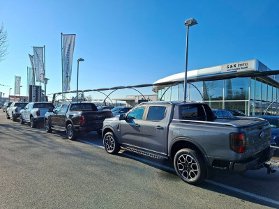 Ford Ranger Gebrauchtwagen Ford Ranger Gebrauchtwagen
