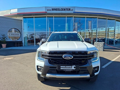 Ford Ranger Gebrauchtwagen Ford Ranger Gebrauchtwagen