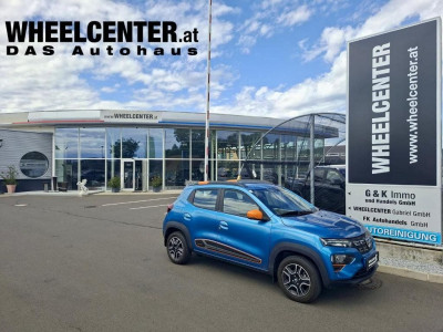 Dacia Spring Gebrauchtwagen