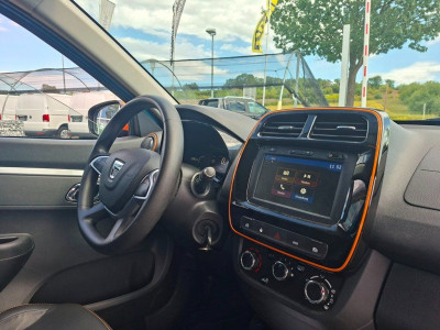 Dacia Spring Gebrauchtwagen
