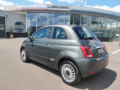 Fiat 500 Gebrauchtwagen