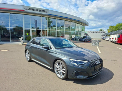 Audi A3 Gebrauchtwagen Audi A3 Gebrauchtwagen