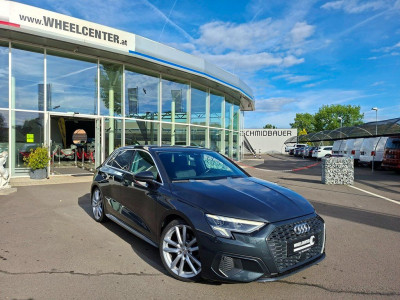 Audi A3 Gebrauchtwagen Audi A3 Gebrauchtwagen