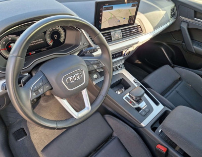 Audi Q5 Gebrauchtwagen Audi Q5 Gebrauchtwagen