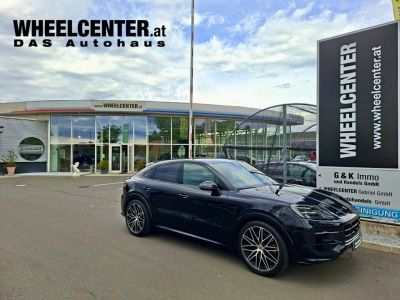 Porsche Cayenne Gebrauchtwagen