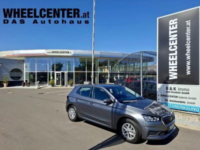 Skoda Fabia Gebrauchtwagen