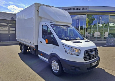 Ford Transit Gebrauchtwagen Ford Transit Gebrauchtwagen
