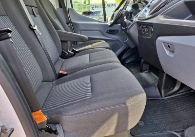 Ford Transit Gebrauchtwagen Ford Transit Gebrauchtwagen