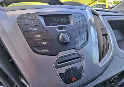 Ford Transit Gebrauchtwagen Ford Transit Gebrauchtwagen