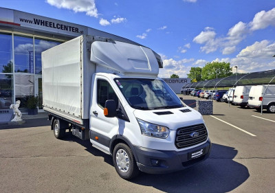 Ford Transit Gebrauchtwagen Ford Transit Gebrauchtwagen
