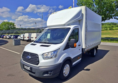Ford Transit Gebrauchtwagen Ford Transit Gebrauchtwagen