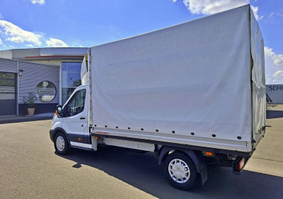 Ford Transit Gebrauchtwagen Ford Transit Gebrauchtwagen