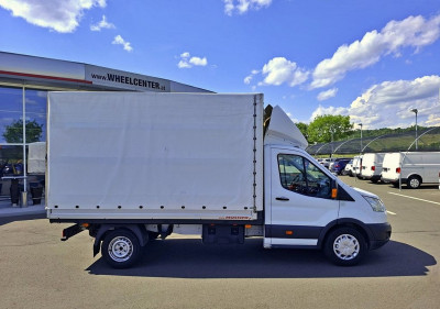 Ford Transit Gebrauchtwagen Ford Transit Gebrauchtwagen