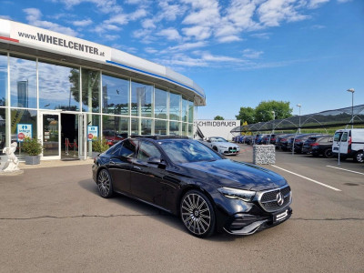 Mercedes-Benz E-Klasse Gebrauchtwagen Mercedes-Benz E-Klasse Gebrauchtwagen