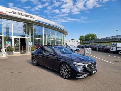 Mercedes-Benz E-Klasse Gebrauchtwagen Mercedes-Benz E-Klasse Gebrauchtwagen