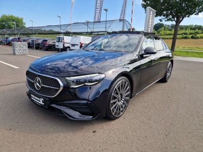 Mercedes-Benz E-Klasse Gebrauchtwagen Mercedes-Benz E-Klasse Gebrauchtwagen