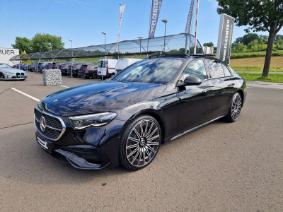 Mercedes-Benz E-Klasse Gebrauchtwagen Mercedes-Benz E-Klasse Gebrauchtwagen
