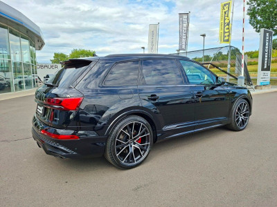 Audi Q7 Gebrauchtwagen Audi Q7 Gebrauchtwagen