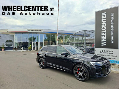 Audi Q7 Gebrauchtwagen Audi Q7 Gebrauchtwagen
