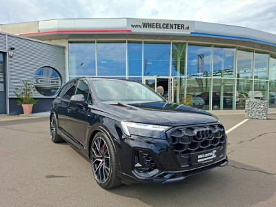 Audi Q7 Gebrauchtwagen Audi Q7 Gebrauchtwagen
