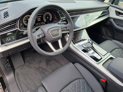 Audi Q7 Gebrauchtwagen Audi Q7 Gebrauchtwagen