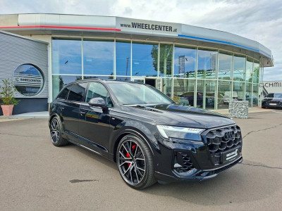 Audi Q7 Gebrauchtwagen Audi Q7 Gebrauchtwagen