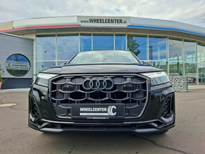 Audi Q7 Gebrauchtwagen Audi Q7 Gebrauchtwagen
