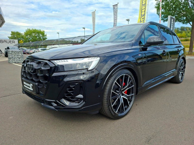 Audi Q7 Gebrauchtwagen Audi Q7 Gebrauchtwagen