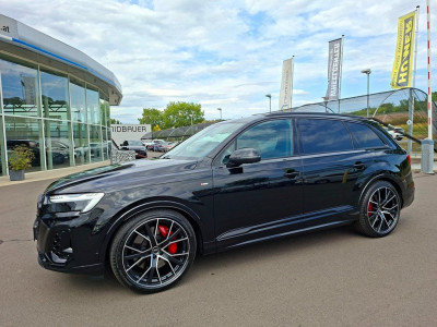 Audi Q7 Gebrauchtwagen Audi Q7 Gebrauchtwagen