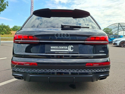 Audi Q7 Gebrauchtwagen Audi Q7 Gebrauchtwagen