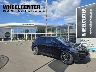 Porsche Cayenne Gebrauchtwagen