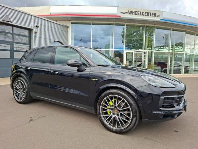 Porsche Cayenne Gebrauchtwagen Porsche Cayenne Gebrauchtwagen