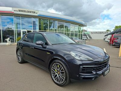 Porsche Cayenne Gebrauchtwagen Porsche Cayenne Gebrauchtwagen
