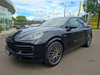 Porsche Cayenne Gebrauchtwagen Porsche Cayenne Gebrauchtwagen