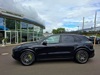 Porsche Cayenne Gebrauchtwagen Porsche Cayenne Gebrauchtwagen