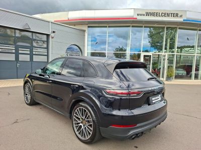 Porsche Cayenne Gebrauchtwagen Porsche Cayenne Gebrauchtwagen
