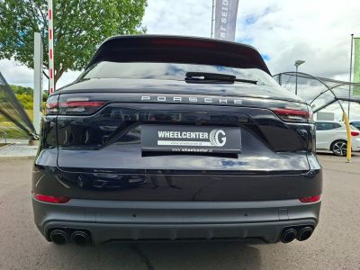Porsche Cayenne Gebrauchtwagen Porsche Cayenne Gebrauchtwagen