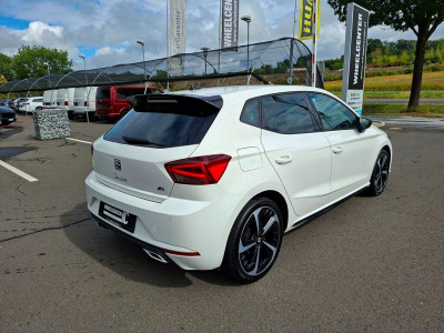 Seat Ibiza Gebrauchtwagen Seat Ibiza Gebrauchtwagen
