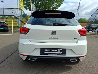 Seat Ibiza Gebrauchtwagen Seat Ibiza Gebrauchtwagen